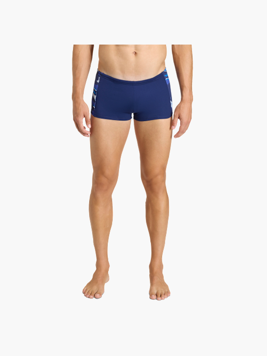 adidas RIPSTREAM TEAM GRAFIK Boxer-Badehose Blau 156599 2