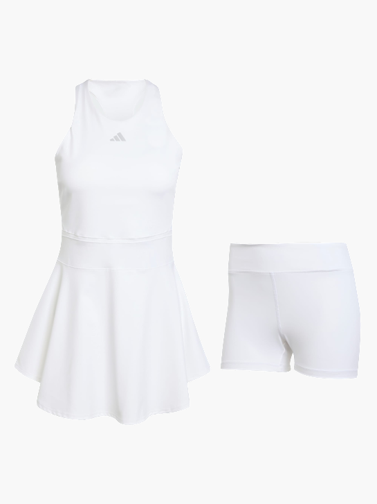 adidas TENNIS CLIMACOOL Y-KLEID Weiß 156843 1