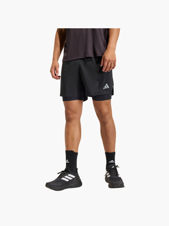 adidas adi365&nbsp;Running Essentials 2in1&nbsp;Shorts Schwarz 156704 2
