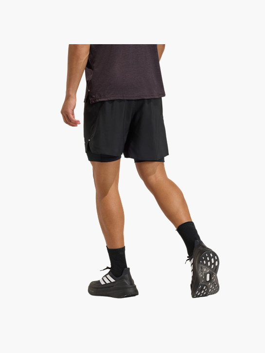 adidas adi365&nbsp;Running Essentials 2in1&nbsp;Shorts Schwarz 156704 3