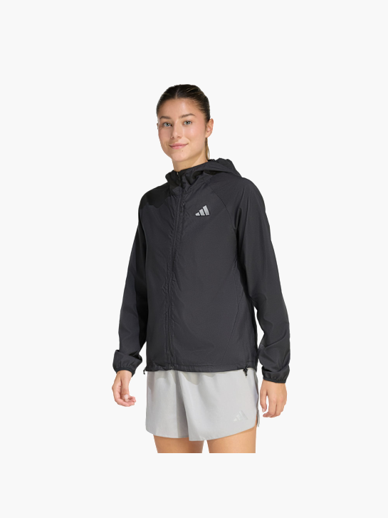 adidas adi365 Running Essentials Jacket Schwarz 156855 2