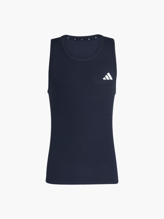 adidas POWER ESSENTIALS WORKOUT RIB TANKTOP Schwarz 156930 1