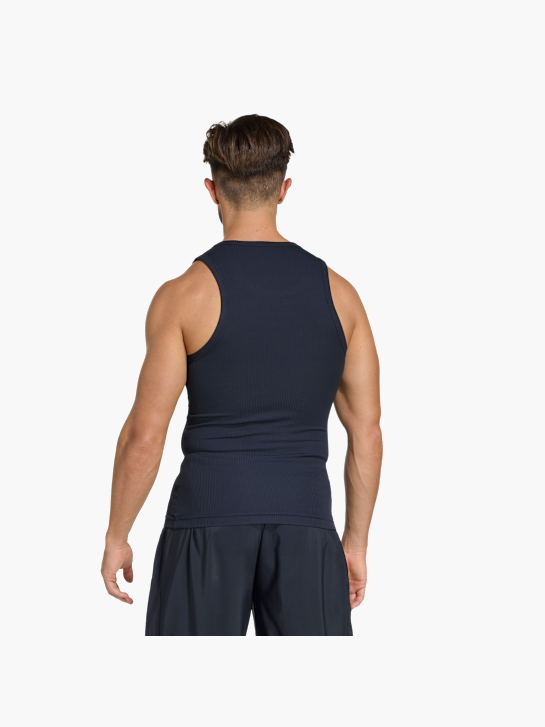 adidas POWER ESSENTIALS WORKOUT RIB TANKTOP Schwarz 156930 3