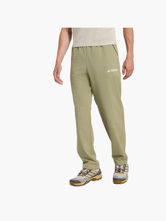 adidas Terrex Multi Liteflex Hose Grün 156487 2