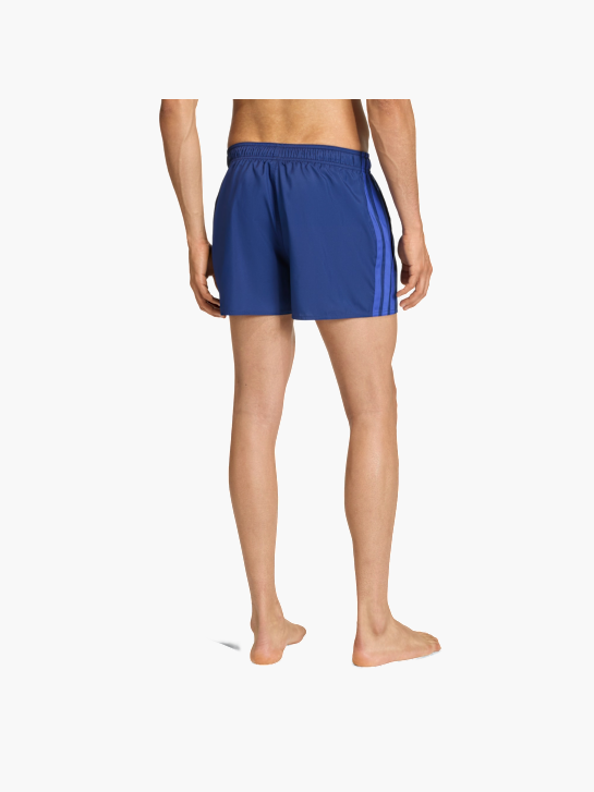 adidas 3-Streifen 3-Inch Badeshorts Blau 156481 3