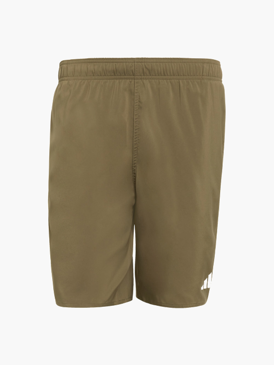 adidas Badeshorts, 8 Zoll Khaki 156307 1