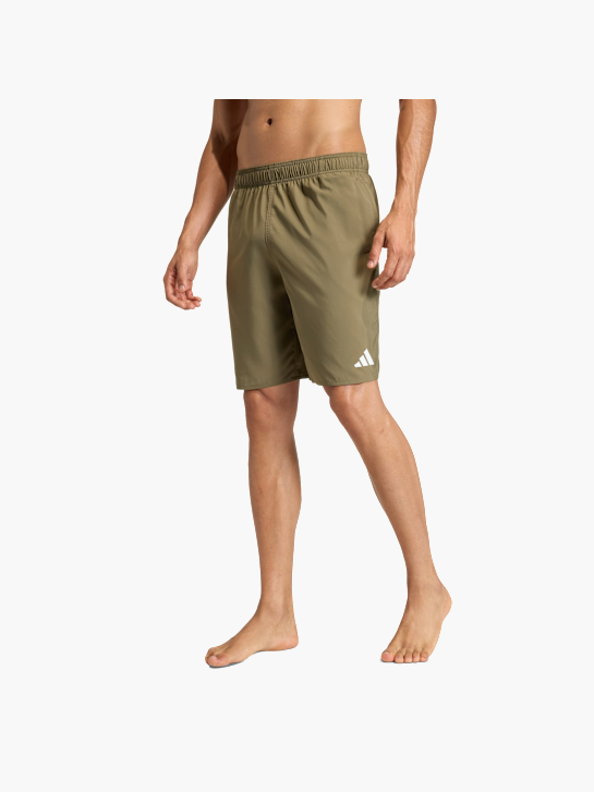 adidas Badeshorts, 8 Zoll Khaki 156307 2