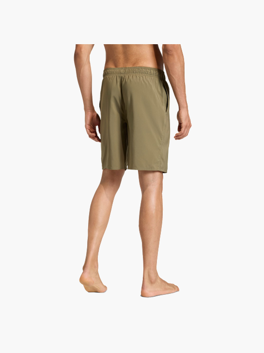 adidas Badeshorts, 8 Zoll Khaki 156307 3