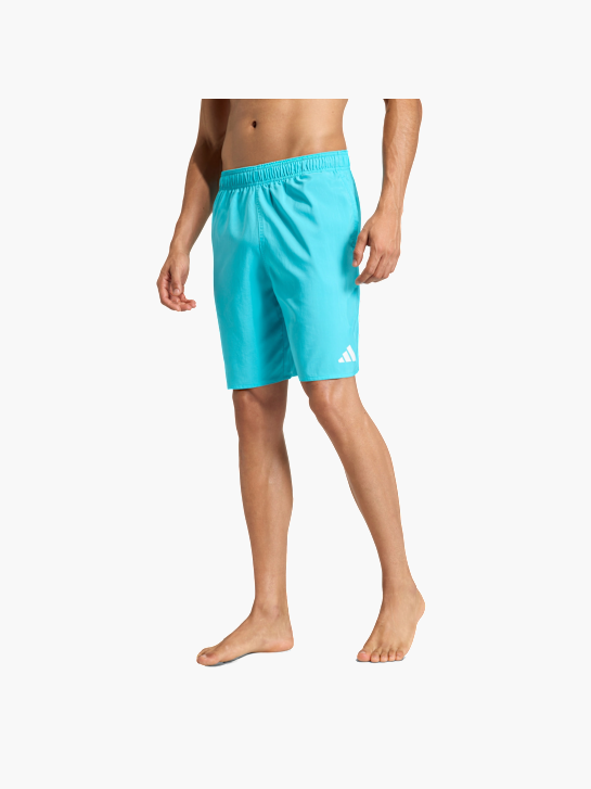 adidas Badeshorts, 8 Zoll Türkis 156308 2