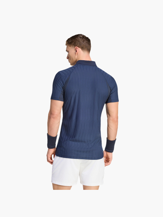 adidas TENNIS CLIMACOOL+ AIRCHILL FREELIFT POLOSHIRT Blau 156829 3