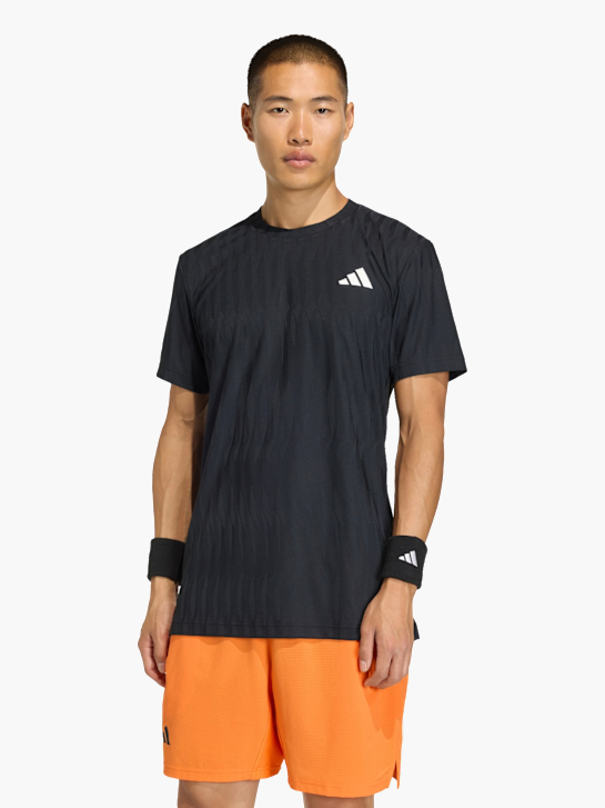 adidas TENNIS CLIMACOOL+ AIRCHILL FREELIFT T-SHIRT Schwarz 168691 2