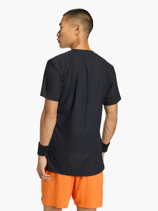 adidas TENNIS CLIMACOOL+ AIRCHILL FREELIFT T-SHIRT Schwarz 168691 3