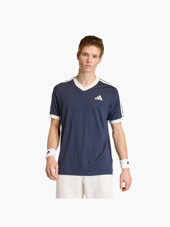 adidas TENNIS CLASSICS T-SHIRT Blau 157266 2