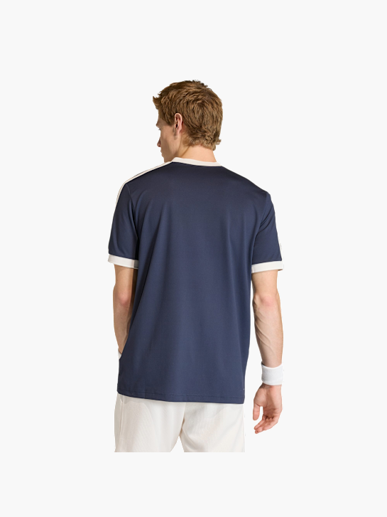 adidas TENNIS CLASSICS T-SHIRT Blau 157266 3