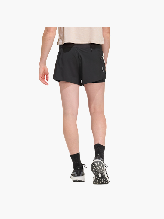 adidas adi365 FORMOTION 2in1 Shorts Schwarz 156853 3