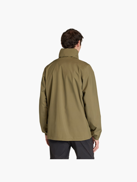 adidas Multi Essentials 2L Regenjacke Olive 156267 3