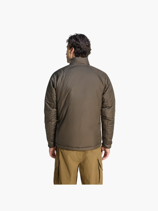adidas Terrex Multi Synthetic isolierende Jacke Olive 156216 3