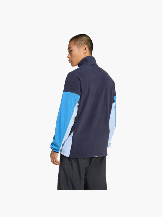 adidas Terrex Multi Climawarm Fleece-Anorak Blau 156443 3