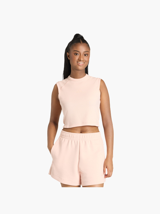 adidas ALL SZN RIB TANKTOP Rosa 157265 2