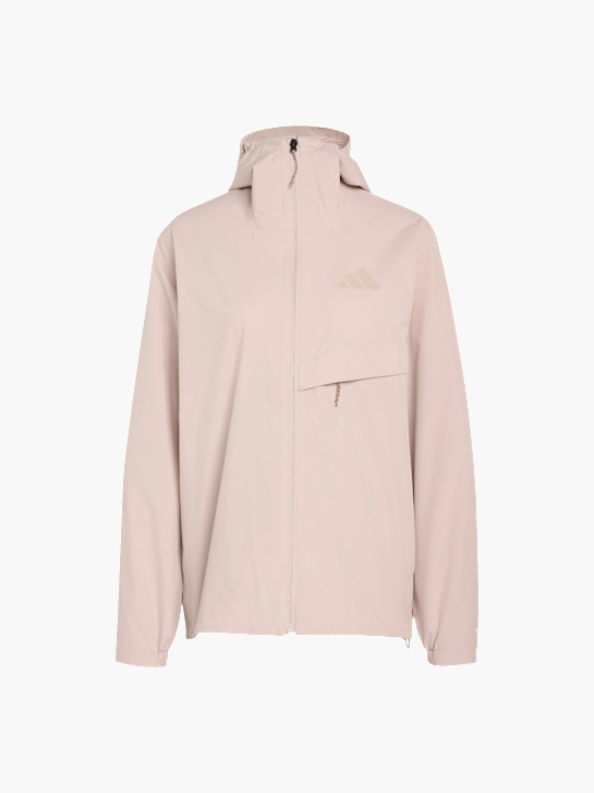 adidas Terrex Multi 2 Layer CLIMAPROOF Regenjacke Rosa 156280 1