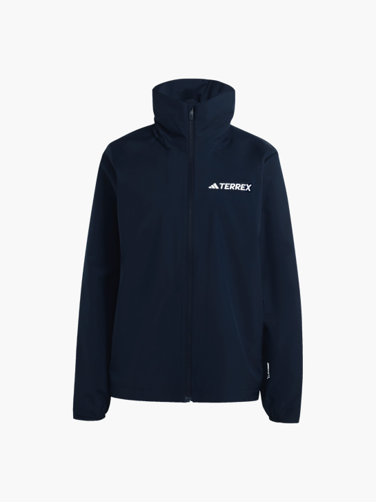 adidas Multi Essentials 2L Regenjacke Blau 156268 1