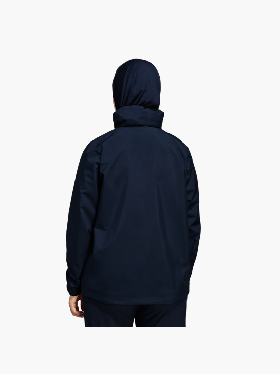 adidas Multi Essentials 2L Regenjacke Blau 156268 3