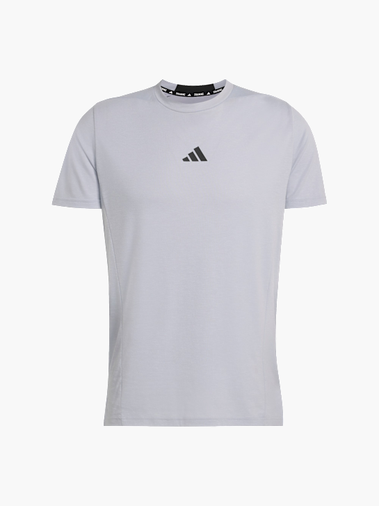 adidas Designed for Training Workout T-Shirt Grau 168741 1