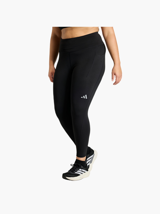 adidas adi365 Climacool Running&nbsp;7/8 Leggings (Große Größen) Schwarz 156755 2