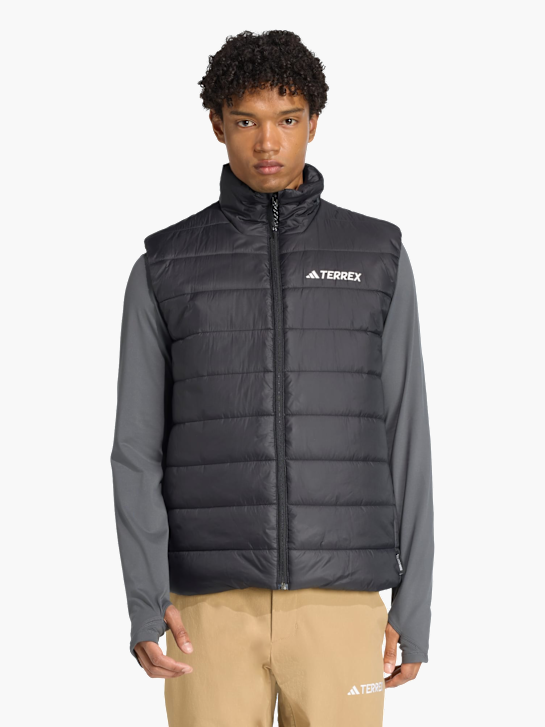 adidas Terrex Multi Essentials CLIMAWARM Gefütterte Weste. Schwarz 141275 2