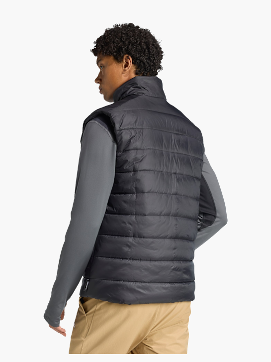 adidas Terrex Multi Essentials CLIMAWARM Gefütterte Weste. Schwarz 141275 3