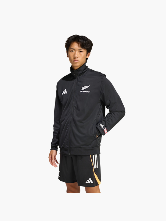 adidas All Blacks x Marvel Track Top Schwarz 156186 2