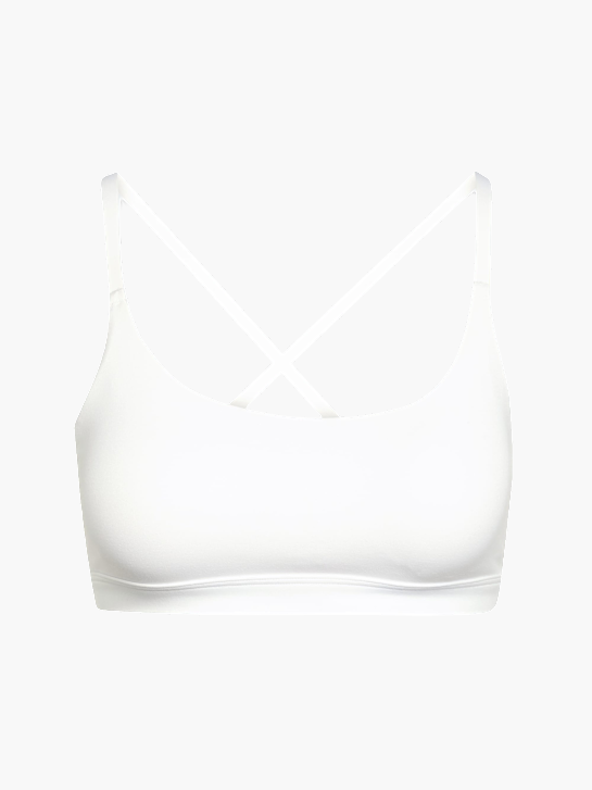 adidas adidas All Me Light Support Sport-BH Weiß 168785 1