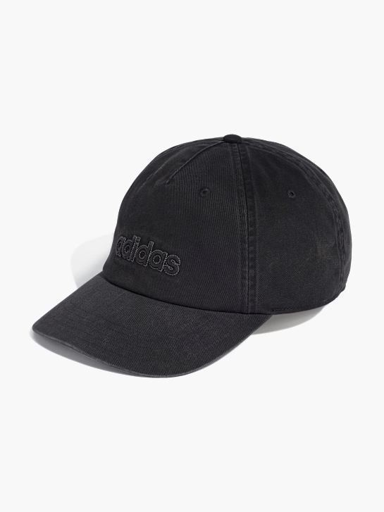 adidas WASHED DAD KAPPE Schwarz 156006 1