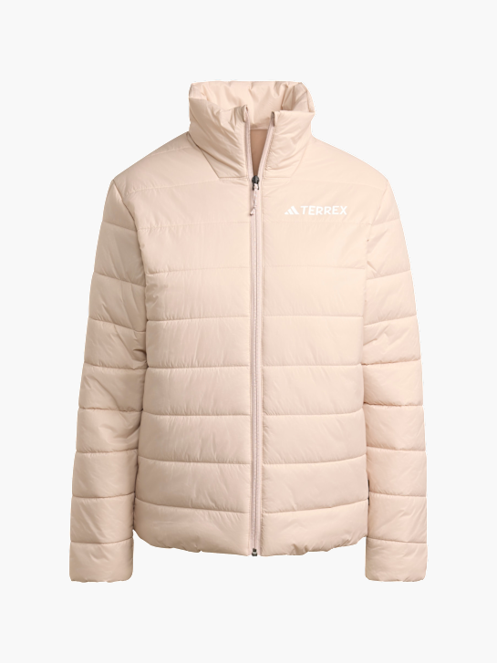 adidas Terrex Multi Essentials Isolationsjacke Beige 143325 1