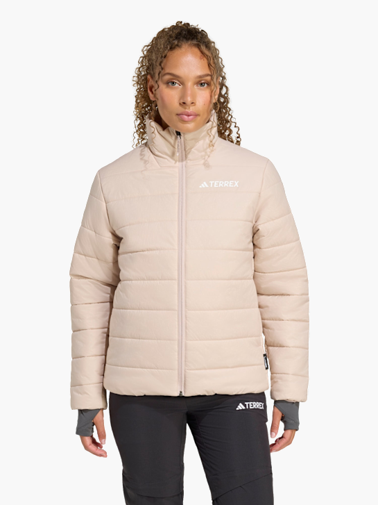 adidas Terrex Multi Essentials Isolationsjacke Beige 143325 2