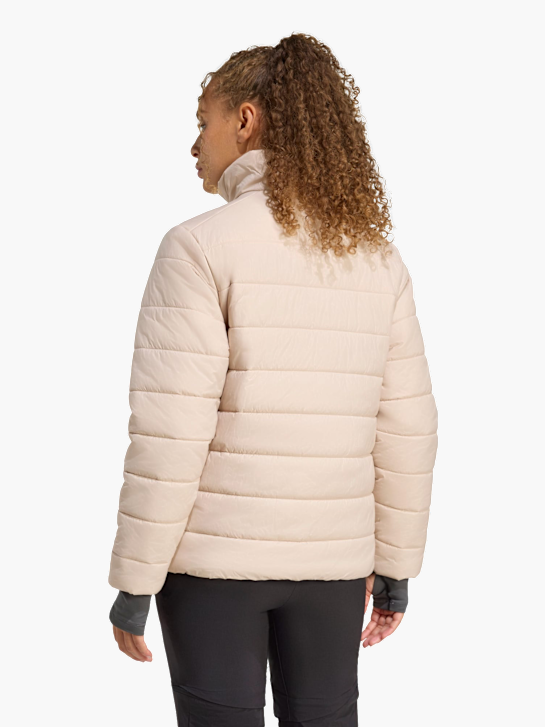 adidas Terrex Multi Essentials Isolationsjacke Beige 143325 3