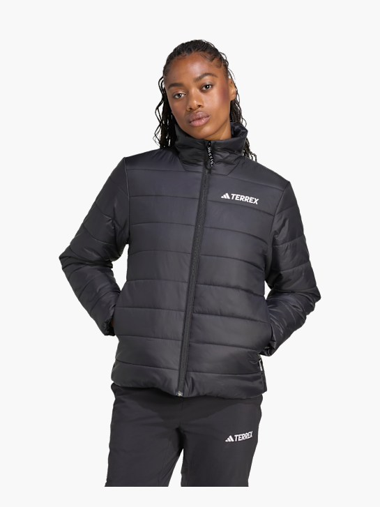 adidas Terrex Multi Essentials Isolationsjacke Schwarz 143327 2