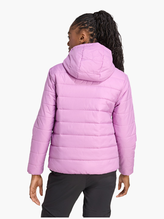 adidas Terrex Multi Essentials CLIMAWARM Isolierte Kapuzenjacke Lila 141221 3