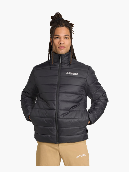 adidas Terrex Multi Essentials Isolationsjacke Schwarz 143373 2