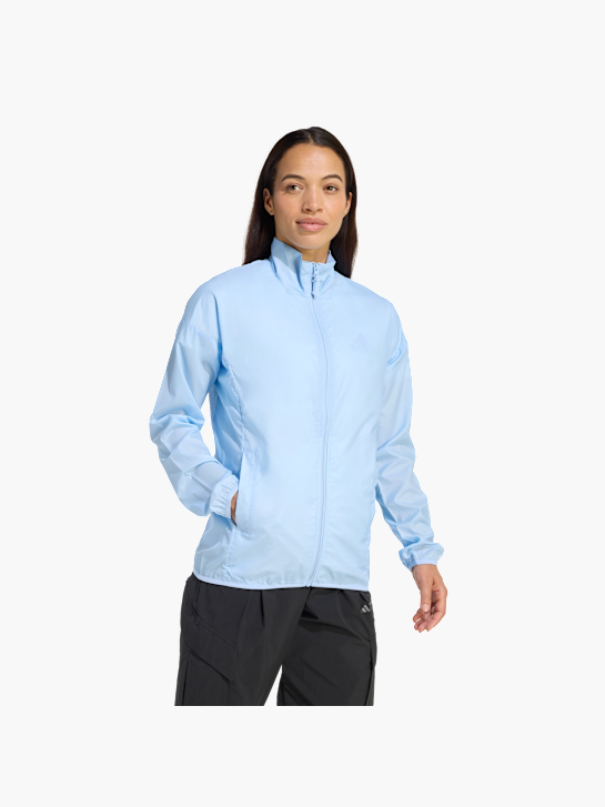 adidas Terrex Multi CLIMA365 Windweave Jacke Blau 157301 2