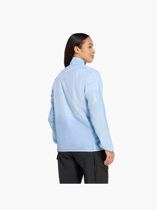 adidas Terrex Multi CLIMA365 Windweave Jacke Blau 157301 3