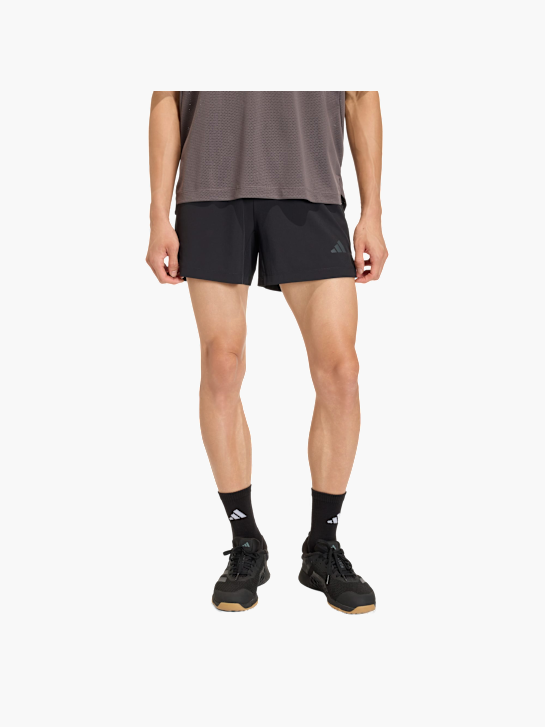adidas D4T ESSENTIALS SHORTS Schwarz 156897 2