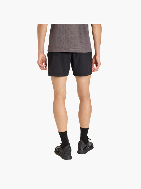 adidas D4T ESSENTIALS SHORTS Schwarz 156897 3