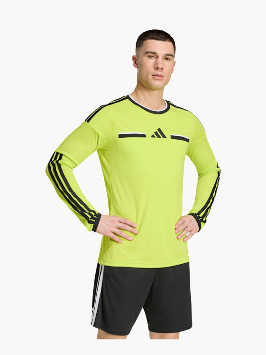 adidas REFEREE 26 LANGÄRMELIGES JERSEY Gelb 169626 3