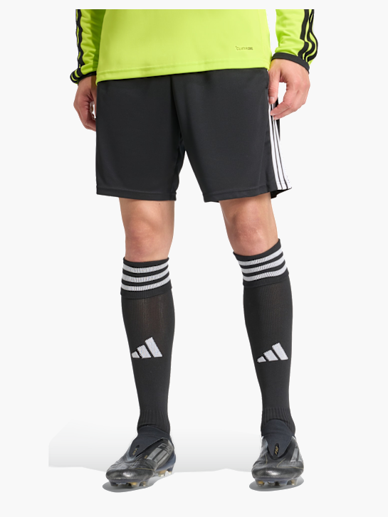 adidas SCHIEDSRICHTERSHORTS 26 Schwarz 168646 2