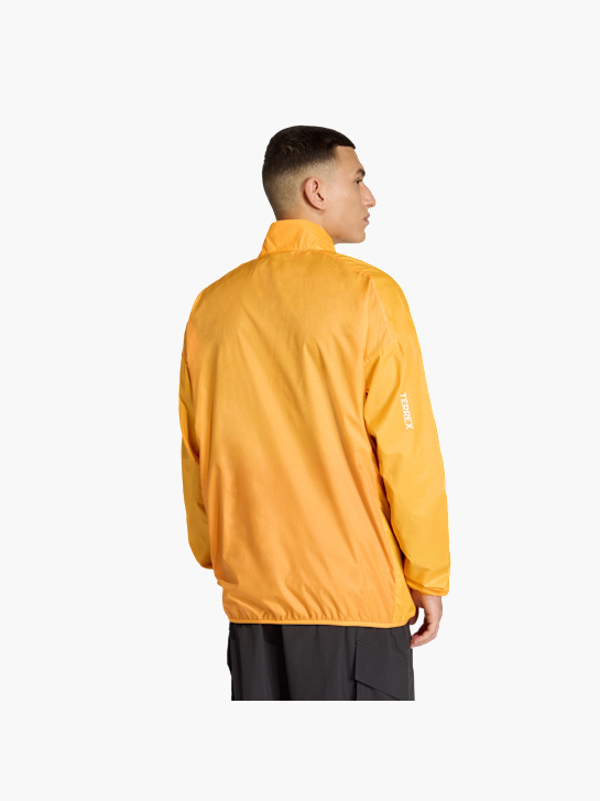 adidas Terrex Multi CLIMA365 Windweave Jacke Orange 157302 3