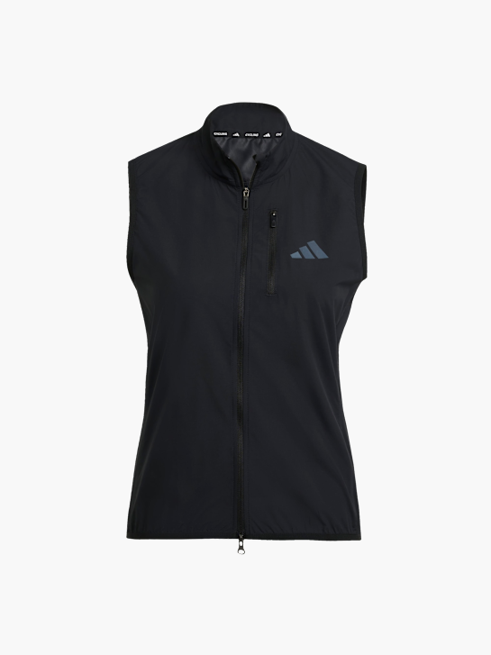 adidas Essentials winddichte Weste Schwarz 156845 1