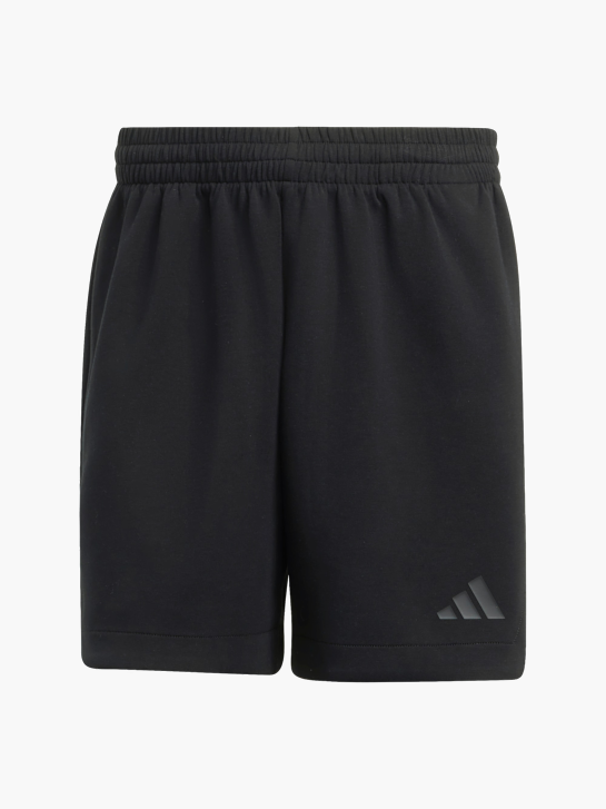 adidas SOFT LUX SHORTS Schwarz 156159 1