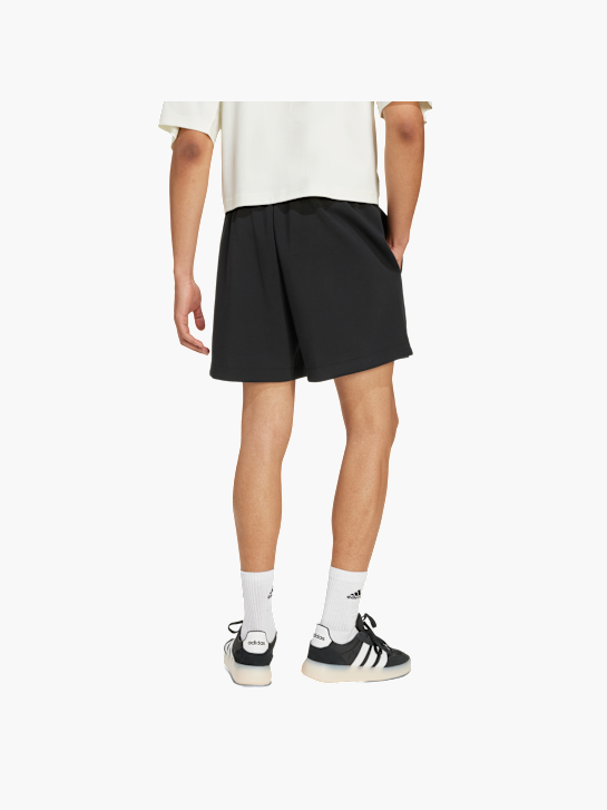 adidas SOFT LUX SHORTS Schwarz 156159 3