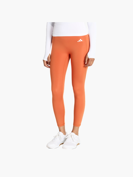 adidas Optime Essentials 7/8-Leggings, ohne Vordernaht Orange 156247 2